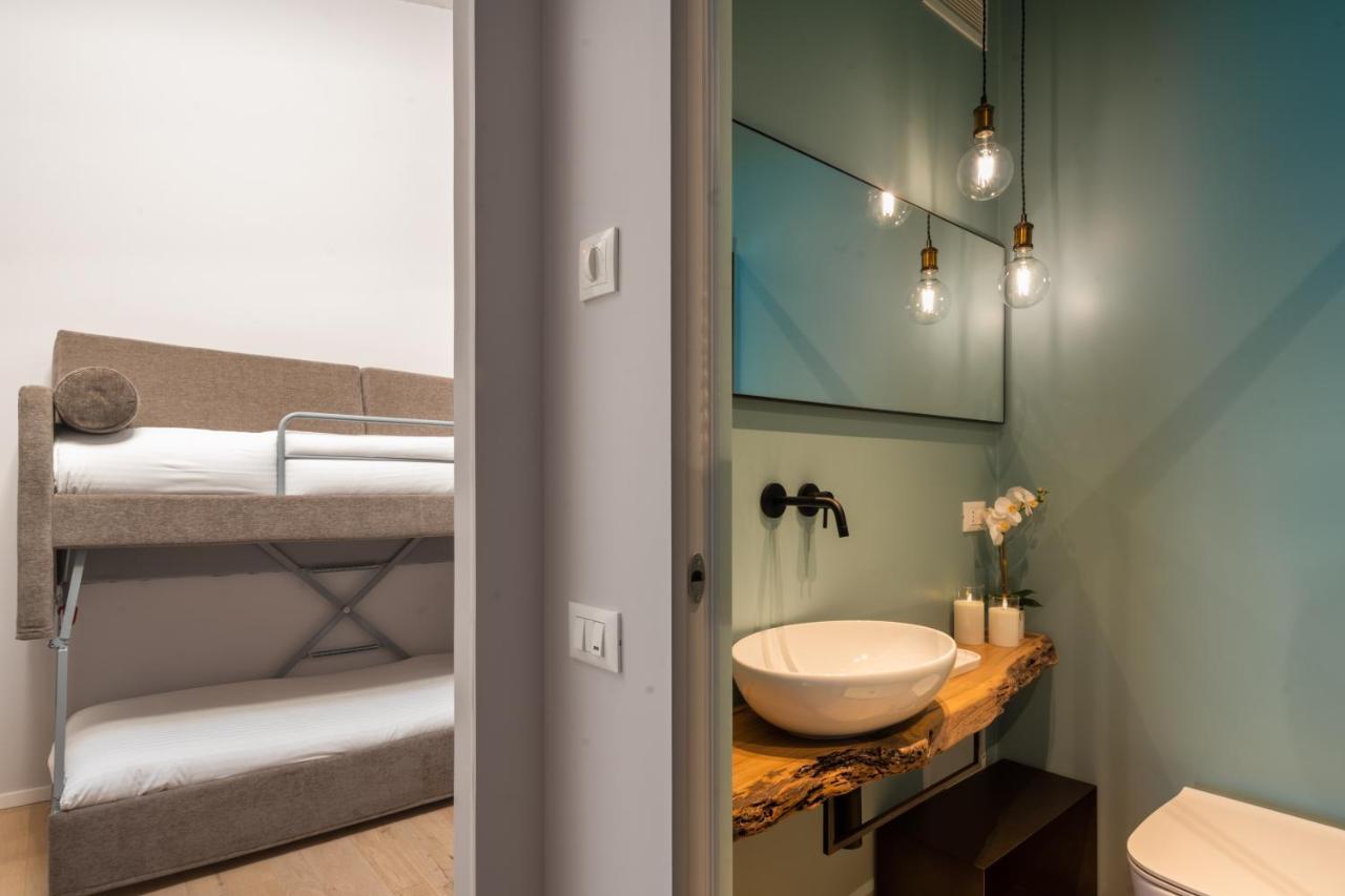 베니스 Fondamenta De La Sensa Garden Loft R&R 아파트 외부 사진