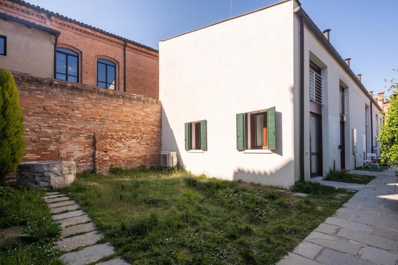 베니스 Fondamenta De La Sensa Garden Loft R&R 아파트 외부 사진