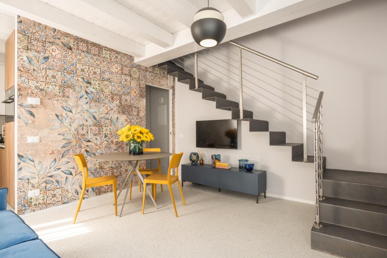 베니스 Fondamenta De La Sensa Garden Loft R&R 아파트 외부 사진